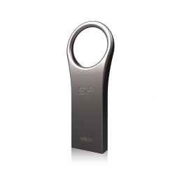 Silicon Power Jewel J80 16 GB USB 3.0 Silver