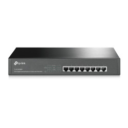 TP-LINK | Switch | TL-SG1008MP | Unmanaged | Desktop/Rackmountable | Gigabit Ethernet (copper) ports quantity 8 | PoE+ ports qua