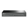 TP-LINK | Switch | TL-SG1008MP | Unmanaged | Desktop/Rackmountable | Gigabit Ethernet (copper) ports quantity 8 | PoE+ ports qua