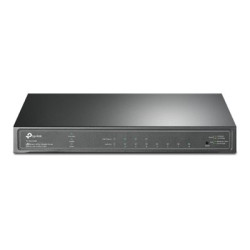 TP-LINK | Switch | TL-SG1008MP | Unmanaged | Desktop/Rackmountable | Gigabit Ethernet (copper) ports quantity 8 | PoE+ ports qua