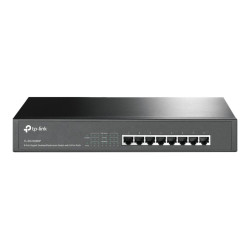 TP-LINK | Switch | TL-SG1008MP | Unmanaged | Desktop/Rackmountable | Gigabit Ethernet (copper) ports quantity 8 | PoE+ ports qua