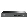 TP-LINK | Switch | TL-SG1008MP | Unmanaged | Desktop/Rackmountable | Gigabit Ethernet (copper) ports quantity 8 | PoE+ ports qua
