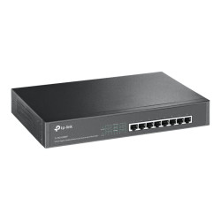 TP-LINK | Switch | TL-SG1008MP | Unmanaged | Desktop/Rackmountable | Gigabit Ethernet (copper) ports quantity 8 | PoE+ ports qua