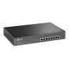 TP-LINK | Switch | TL-SG1008MP | Unmanaged | Desktop/Rackmountable | Gigabit Ethernet (copper) ports quantity 8 | PoE+ ports qua