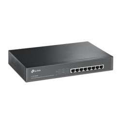 TP-LINK | Switch | TL-SG1008MP | Unmanaged | Desktop/Rackmountable | Gigabit Ethernet (copper) ports quantity 8 | PoE+ ports qua