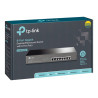 TP-LINK | Switch | TL-SG1008MP | Unmanaged | Desktop/Rackmountable | Gigabit Ethernet (copper) ports quantity 8 | PoE+ ports qua
