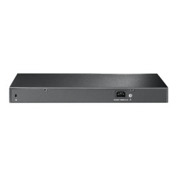 TP-LINK | Switch | TL-SG1218MPE | Web Managed | Rackmountable | Gigabit Ethernet (copper) ports quantity 16 | SFP ports quantity