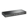 TP-LINK | Switch | TL-SG1428PE | Web managed | Rackmountable | SFP ports quantity 2 | PoE+ ports quantity 24 | Power supply type
