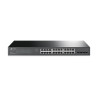 TP-LINK | Switch | TL-SG1428PE | Web managed | Rackmountable | SFP ports quantity 2 | PoE+ ports quantity 24 | Power supply type