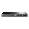 TP-LINK | Switch | TL-SG1428PE | Web managed | Rackmountable | SFP ports quantity 2 | PoE+ ports quantity 24 | Power supply type