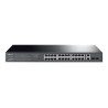 TP-LINK | Switch | TL-SG1428PE | Web managed | Rackmountable | SFP ports quantity 2 | PoE+ ports quantity 24 | Power supply type