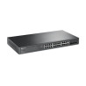TP-LINK | Switch | TL-SG1428PE | Web managed | Rackmountable | SFP ports quantity 2 | PoE+ ports quantity 24 | Power supply type