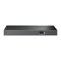 TP-LINK | Switch | TL-SG1428PE | Web managed | Rackmountable | SFP ports quantity 2 | PoE+ ports quantity 24 | Power supply type
