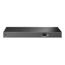 TP-LINK | Switch | TL-SG1428PE | Web managed | Rackmountable | SFP ports quantity 2 | PoE+ ports quantity 24 | Power supply type