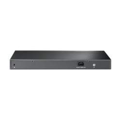 TP-LINK | Switch | TL-SG1428PE | Web managed | Rackmountable | SFP ports quantity 2 | PoE+ ports quantity 24 | Power supply type