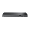 TP-LINK | Switch | TL-SG1428PE | Web managed | Rackmountable | SFP ports quantity 2 | PoE+ ports quantity 24 | Power supply type