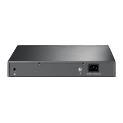 TP-LINK | Switch | TL-SF1016DS | Unmanaged | Desktop/Rackmountable | 10/100 Mbps (RJ-45) ports quantity 16 | Power supply type E