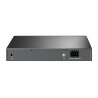 TP-LINK | Switch | TL-SF1016DS | Unmanaged | Desktop/Rackmountable | 10/100 Mbps (RJ-45) ports quantity 16 | Power supply type E