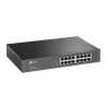 TP-LINK | Switch | TL-SF1016DS | Unmanaged | Desktop/Rackmountable | 10/100 Mbps (RJ-45) ports quantity 16 | Power supply type E