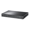 TP-LINK | 8-Port 10/100Mbps + 3-Port Gigabit Desktop Switch with 8-Port PoE+ | LS1008 | Unmanaged | Desktop | Power supply type 