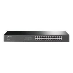 TP-LINK | Switch | TL-SF1024 | Unmanaged | Rackmountable | 10/100 Mbps (RJ-45) ports quantity 24 | Power supply type External