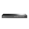 TP-LINK | Switch | TL-SF1024 | Unmanaged | Rackmountable | 10/100 Mbps (RJ-45) ports quantity 24 | Power supply type External