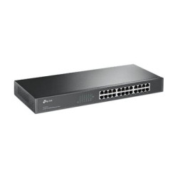 TP-LINK | Switch | TL-SF1024 | Unmanaged | Rackmountable | 10/100 Mbps (RJ-45) ports quantity 24 | Power supply type External