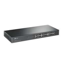 TP-LINK | Switch | TL-SF1024 | Unmanaged | Rackmountable | 10/100 Mbps (RJ-45) ports quantity 24 | Power supply type External