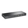 TP-LINK | Switch | TL-SF1024 | Unmanaged | Rackmountable | 10/100 Mbps (RJ-45) ports quantity 24 | Power supply type External