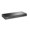 TP-LINK | Switch | TL-SF1016 | Unmanaged | Rackmountable | 10/100 Mbps (RJ-45) ports quantity 16 | Power supply type External