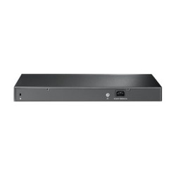 TP-LINK | Switch | TL-SF1016 | Unmanaged | Rackmountable | 10/100 Mbps (RJ-45) ports quantity 16 | Power supply type External