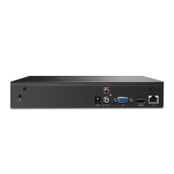 TP-LINK | Network Video Recorder | VIGI NVR1016H | 1 | 16-Channel