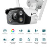 TP-LINK | VIGI 4MP Outdoor Full-Color Wi-Fi Network Camera | VIGI C340-W | Bullet | 4 MP | 4 mm | IP66 | H.265+/H.265/H.264+/H.2