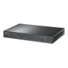 TP-LINK | 8-Port 10/100Mbps+3-Port Gigabit Desktop Switch with 8-Port PoE+ | TL-SL1311P | Unmanaged | Desktop