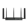 TP-LINK | Omada 4G+ Cat6 AX3000 Gigabit VPN Router | ER706W-4G | 802.1q | 10/100/1000 Mbit/s | Mesh Support Yes | MU-MiMO Yes | 