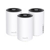 TP-LINK Deco XE75(3-pack) AXE5400 Whole Home Mesh Wi-Fi 6E System(Tri-Band) | TP-LINK