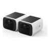 Anker Eufy | Security Camera, 2 Pack | S220 SoloCam | F/1.6 | IP67