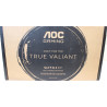 SALE OUT. AOC Gaming Q27G4XF 27", 2560x1440/1ms/250cd/m , HDMI, DisplayPort, USB | AOC | Q27G4XF | 27 " | IPS | 16:9 | 180 Hz | 