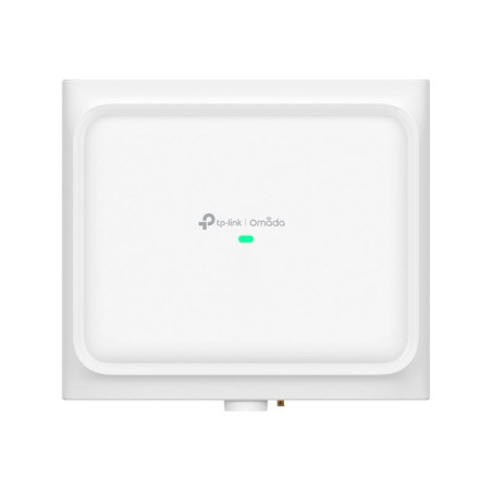 TP-LINK EAP772-Outdoor Omada BE9300 Indoor/Outdoor Tri-Band Wi-Fi 7 Access Point | TP-LINK