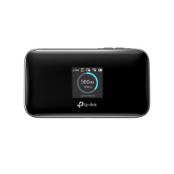TP-LINK | 600 Mbps LTE-Advanced Mobile Wi-Fi | M7750 | 802.11ac | Mesh Support No | MU-MiMO No | 4G | Antenna type Internal