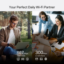 TP-LINK | 600 Mbps LTE-Advanced Mobile Wi-Fi | M7750 | 802.11ac | Mesh Support No | MU-MiMO No | 4G | Antenna type Internal