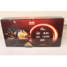 SALE OUT. AOC CU34G4 Curved 34" 3440x1440/21:9/1ms HDMI, DisplayPort, USB, Audio out | SALE OUT. AOC | CU34G4 | 34 " | Fast VA |