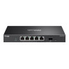 TP-LINK ES206XPP-M2 Omada 5-Port 2.5G BASE-T and 1-Port 10GE SFP+ Easy Managed Switch with 4-Port PoE++ | TP-LINK