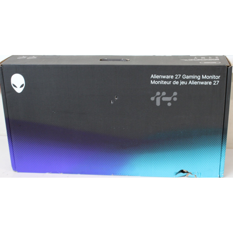 SALE OUT. Dell LCD Alienware AW2725DM 27" Fast IPS WQHD/2560x1440/HDMI,DP,USB/Black | SALE OUT. SALE OUT. Dell | Alienware AW272