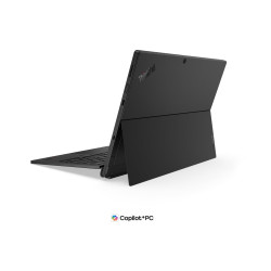 Lenovo ThinkPad X13 Detachable G1 Intel | Black | 13 " | IPS | Touchscreen | 2.8K | 2880 x 1920 pixels | Intel Core Ultra 5 | 33