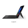 Lenovo ThinkPad X13 Detachable G1 Intel | Black | 13 " | IPS | Touchscreen | 2.8K | 2880 x 1920 pixels | Intel Core Ultra 5 | 33