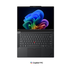 Lenovo ThinkPad T14 G7 Intel | Black | 14 " | IPS | WUXGA | 1920 x 1200 pixels | Anti-glare | Intel Core Ultra 5 | 325 | 32 GB |