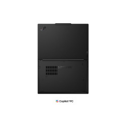 Lenovo ThinkPad T14 G7 Intel | Black | 14 " | IPS | WUXGA | 1920 x 1200 pixels | Anti-glare | Intel Core Ultra 5 | 325 | 32 GB |