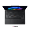 Lenovo ThinkPad T14s G7 Intel | Black | 14 " | IPS | WUXGA | 1920 x 1200 pixels | Anti-glare | Intel Core Ultra 5 | 325 | 16 GB 