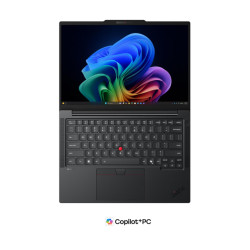 Lenovo ThinkPad T14 G7 Intel | Black | 14 " | IPS | WUXGA | 1920 x 1200 pixels | Anti-glare | Intel Core Ultra 7 | 355 | 32 GB |